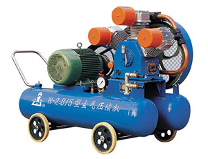 VJ真變頻螺桿空氣壓縮機